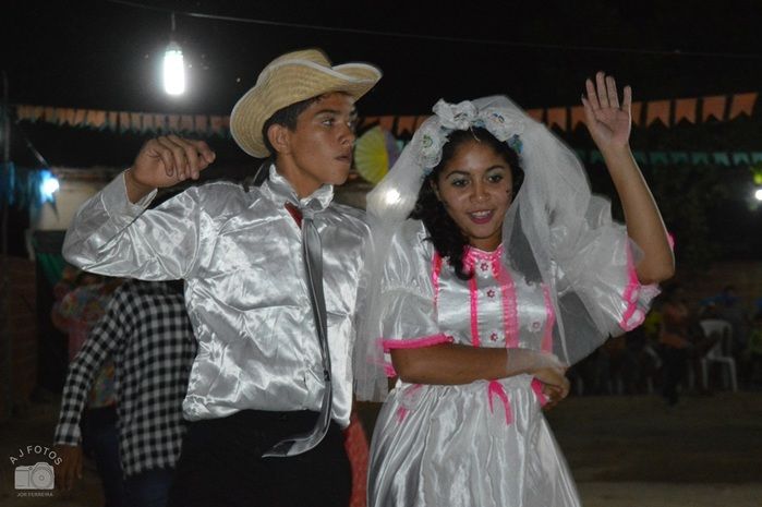 Escola municipal da zona rural realizou o V arraia  - Imagem 25