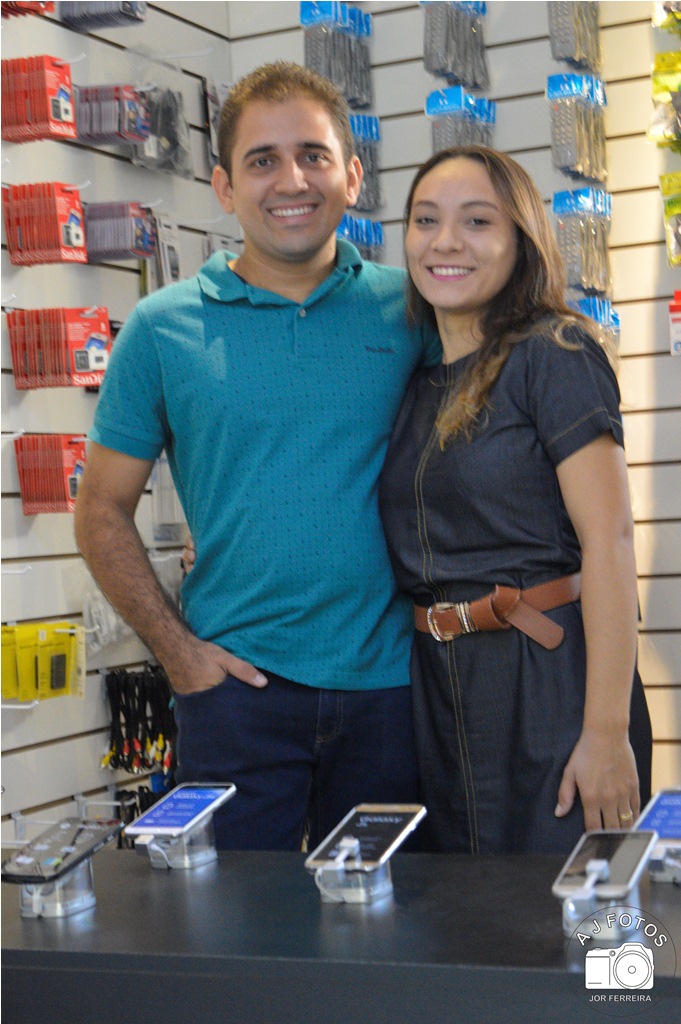 Inauguração da mais nova e moderna loja da cidade FOXSTORE - Imagem 2