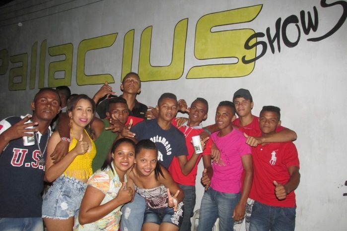 Pancadão New Som agitou o Final de Semana em Agricolândia - Imagem 4