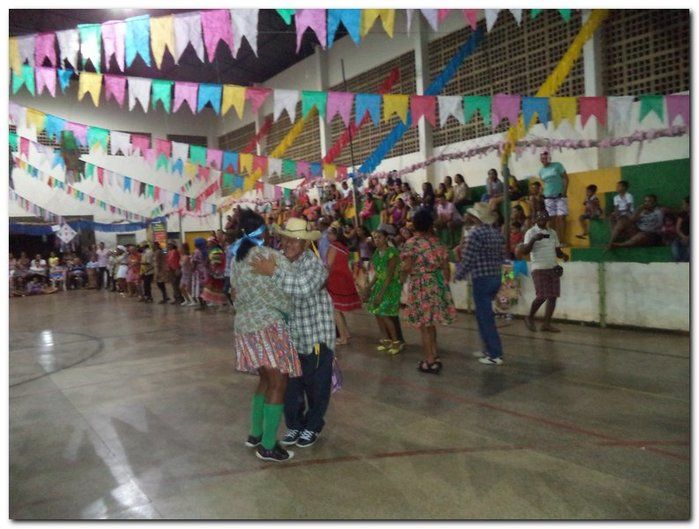 Apresentação da Quadrilha Arrastapelc  Ano II - Imagem 38