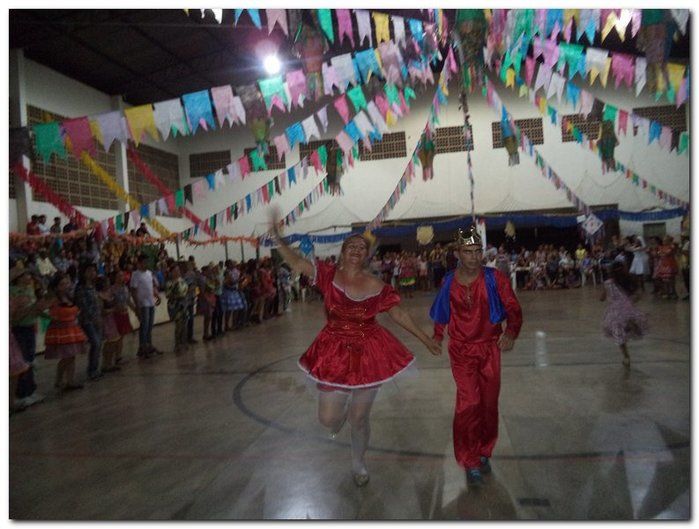 Apresentação da Quadrilha Arrastapelc  Ano II - Imagem 46