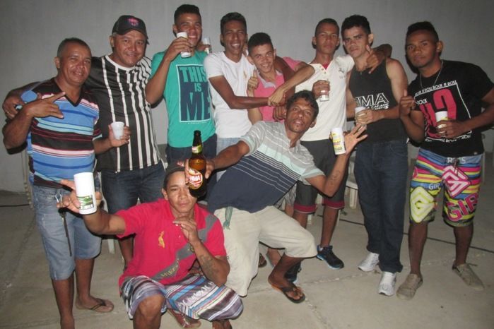 Pancadão New Som agitou o Final de Semana em Agricolândia - Imagem 8