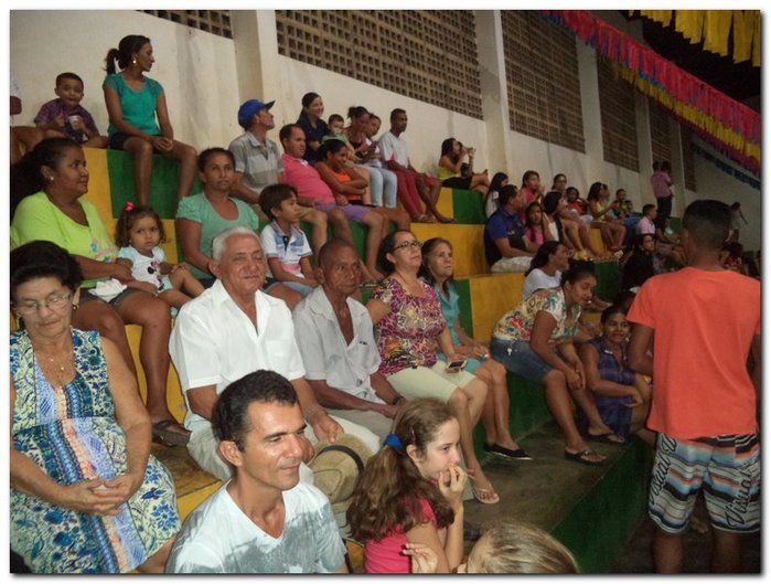 Apresentação da Quadrilha Arrastapelc  Ano II - Imagem 7