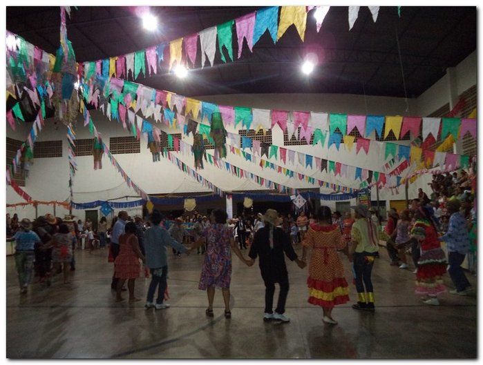 Apresentação da Quadrilha Arrastapelc  Ano II - Imagem 53