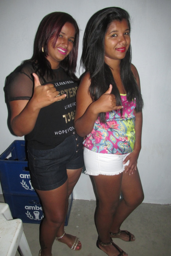 Pancadão New Som agitou o Final de Semana em Agricolândia - Imagem 21