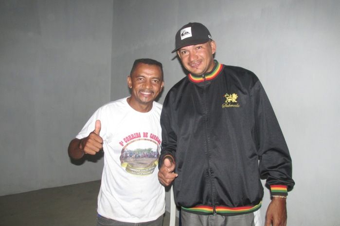 Pancadão New Som agitou o Final de Semana em Agricolândia - Imagem 13