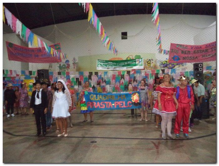 Apresentação da Quadrilha Arrastapelc  Ano II - Imagem 18