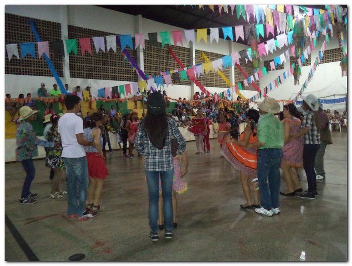 Apresentação da Quadrilha Arrastapelc  Ano II - Imagem 64