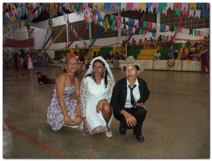 Apresentação da Quadrilha Arrastapelc  Ano II - Imagem 74