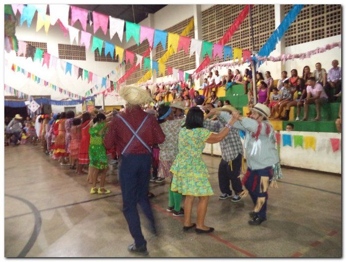 Apresentação da Quadrilha Arrastapelc  Ano II - Imagem 51