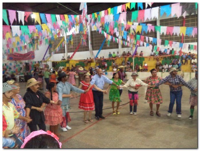 Apresentação da Quadrilha Arrastapelc  Ano II - Imagem 62