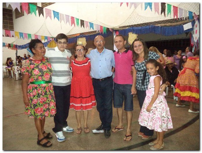 Apresentação da Quadrilha Arrastapelc  Ano II - Imagem 77