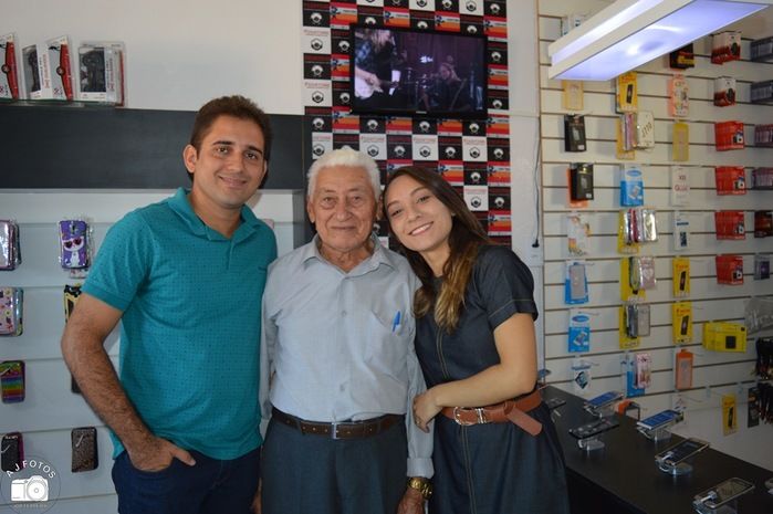 Inauguração da mais nova e moderna loja da cidade FOXSTORE - Imagem 62