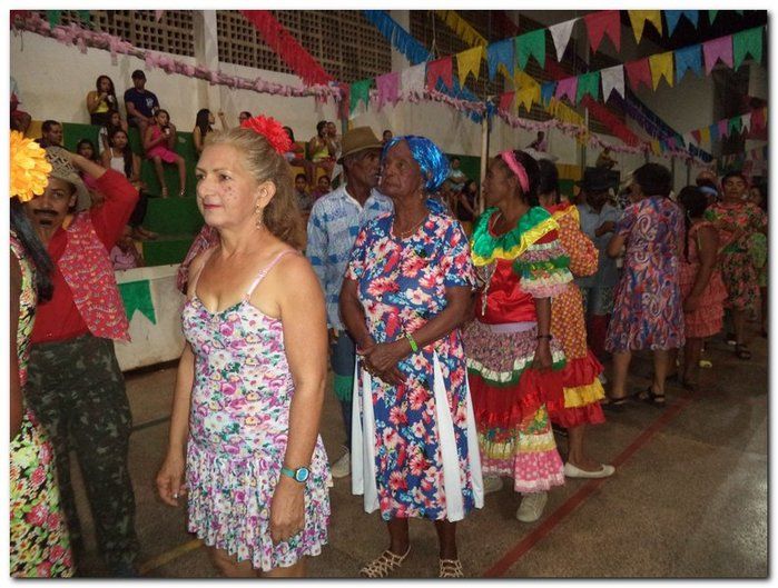 Apresentação da Quadrilha Arrastapelc  Ano II - Imagem 4