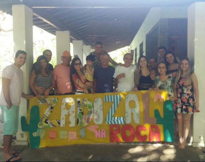 Família Furtado realiza I Zadizal na Roça - Imagem 22