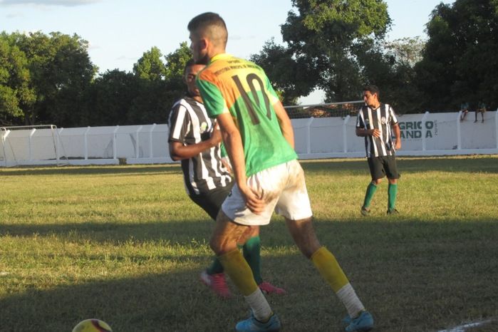 Vila Verde leva a melhor em campo e vence o Juventus - Imagem 19