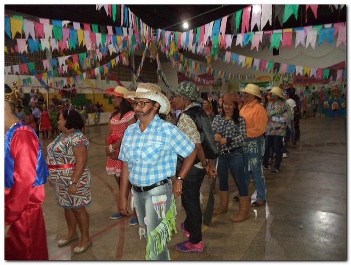 Apresentação da Quadrilha Arrastapelc  Ano II - Imagem 13