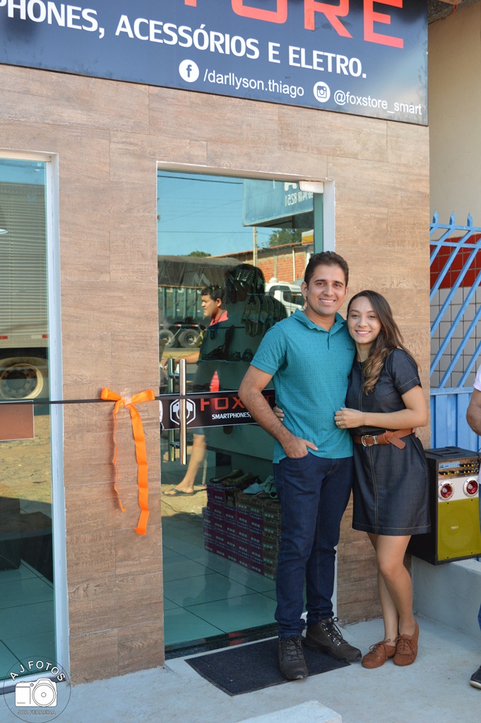 Inauguração da mais nova e moderna loja da cidade FOXSTORE - Imagem 35
