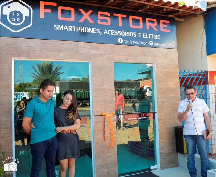 Inauguração da mais nova e moderna loja da cidade FOXSTORE - Imagem 10