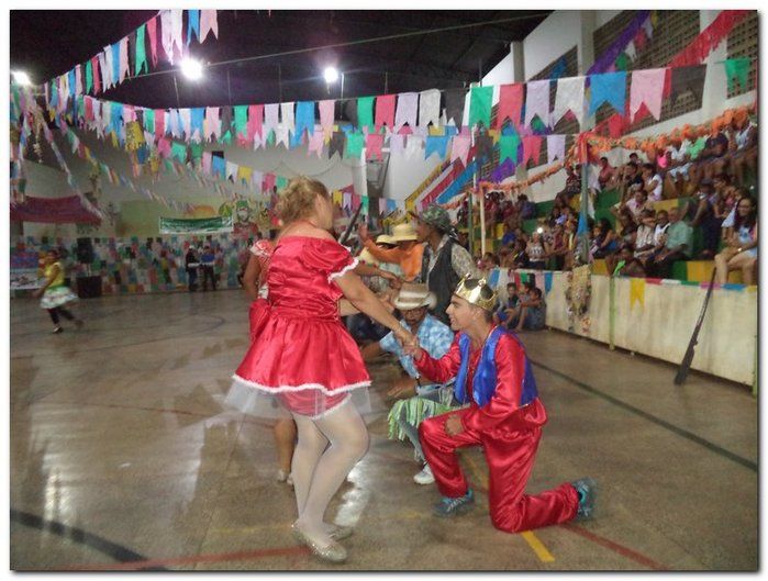 Apresentação da Quadrilha Arrastapelc  Ano II - Imagem 28
