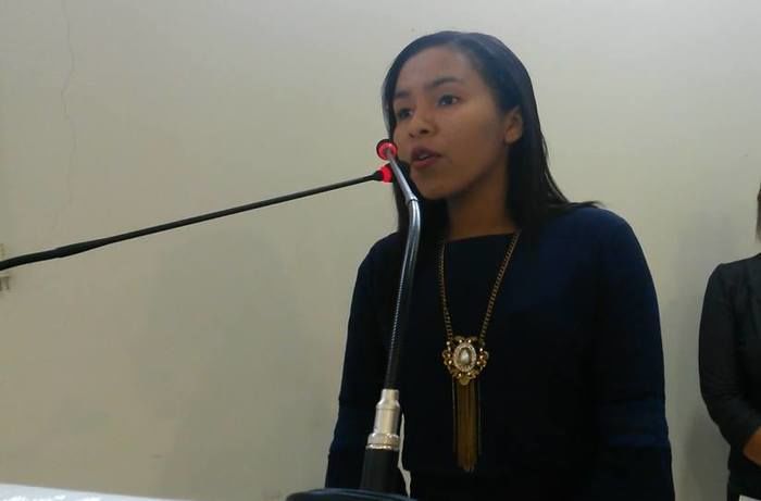 Parabéns a jovem Natalícia Maria pela aprovação na OAB - Imagem 1