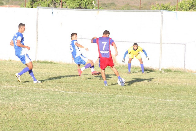 Dragões Vencem Santa Catarina Estão na Final da Taça Josias Soares - Imagem 108