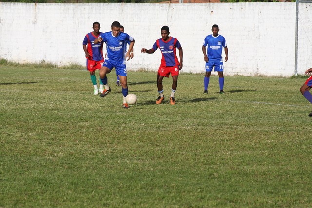 Dragões Vencem Santa Catarina Estão na Final da Taça Josias Soares - Imagem 8