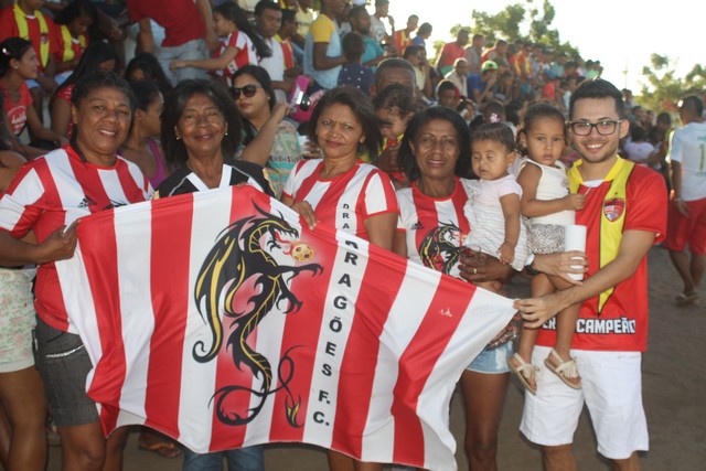 Dragões Vencem Santa Catarina Estão na Final da Taça Josias Soares - Imagem 74