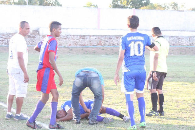 Dragões Vencem Santa Catarina Estão na Final da Taça Josias Soares - Imagem 120