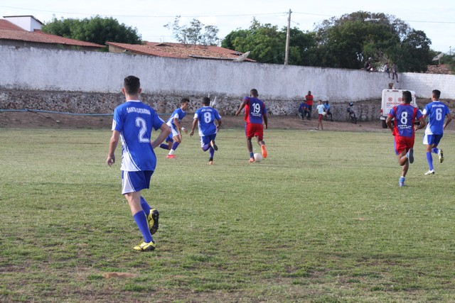 Dragões Vencem Santa Catarina Estão na Final da Taça Josias Soares - Imagem 29