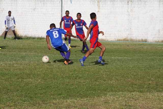 Dragões Vencem Santa Catarina Estão na Final da Taça Josias Soares - Imagem 6