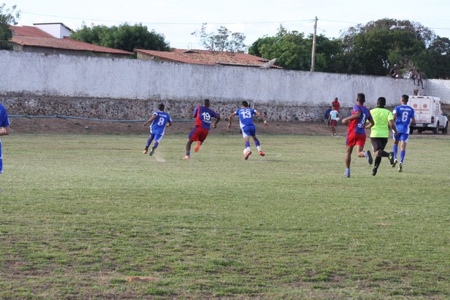 Dragões Vencem Santa Catarina Estão na Final da Taça Josias Soares - Imagem 30