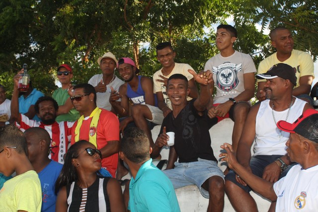 Dragões Vencem Santa Catarina Estão na Final da Taça Josias Soares - Imagem 71