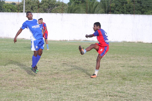 Dragões Vencem Santa Catarina Estão na Final da Taça Josias Soares - Imagem 105