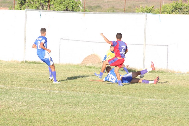 Dragões Vencem Santa Catarina Estão na Final da Taça Josias Soares - Imagem 109