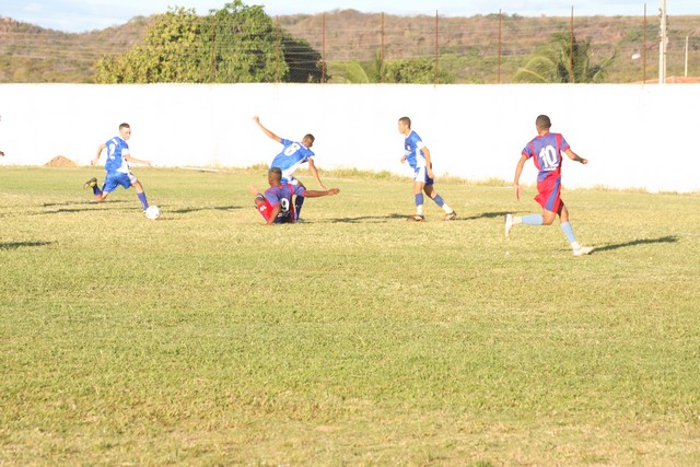 Dragões Vencem Santa Catarina Estão na Final da Taça Josias Soares - Imagem 80