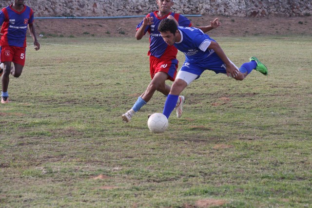 Dragões Vencem Santa Catarina Estão na Final da Taça Josias Soares - Imagem 39