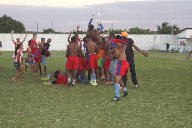 Dragões Vencem Santa Catarina Estão na Final da Taça Josias Soares - Imagem 174