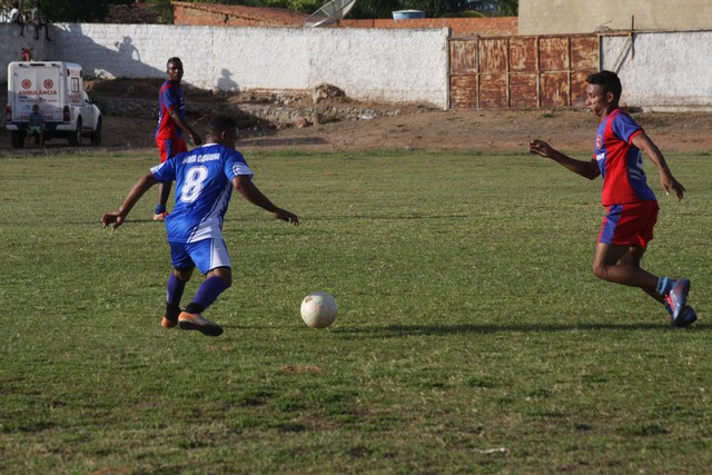 Dragões Vencem Santa Catarina Estão na Final da Taça Josias Soares - Imagem 48