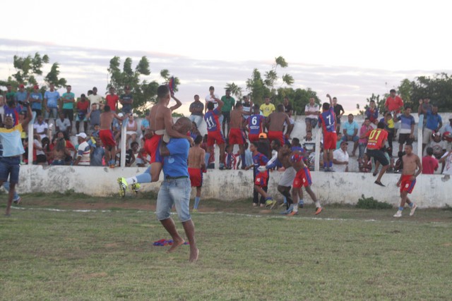 Dragões Vencem Santa Catarina Estão na Final da Taça Josias Soares - Imagem 169