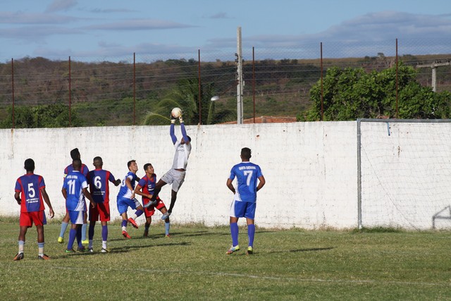Dragões Vencem Santa Catarina Estão na Final da Taça Josias Soares - Imagem 55