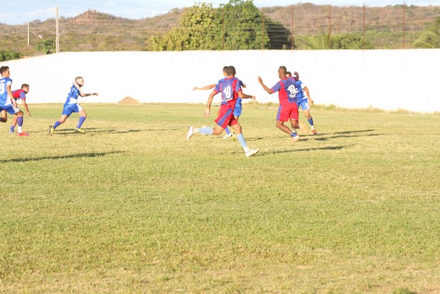 Dragões Vencem Santa Catarina Estão na Final da Taça Josias Soares - Imagem 79