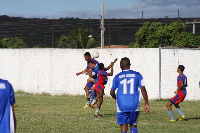 Dragões Vencem Santa Catarina Estão na Final da Taça Josias Soares - Imagem 17