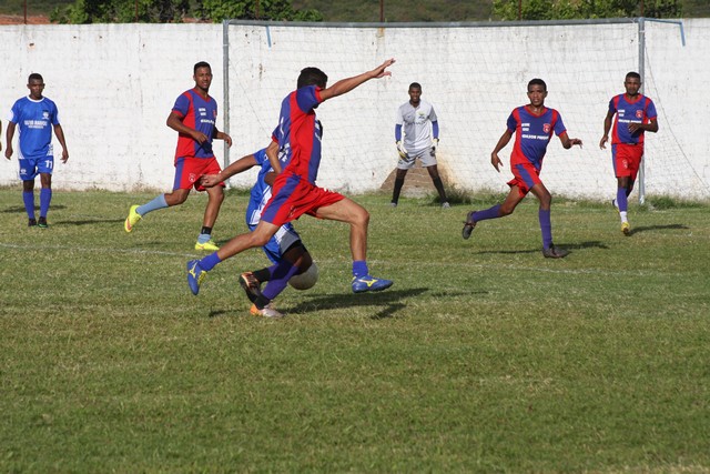 Dragões Vencem Santa Catarina Estão na Final da Taça Josias Soares - Imagem 4
