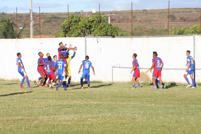 Dragões Vencem Santa Catarina Estão na Final da Taça Josias Soares - Imagem 89