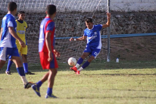 Dragões Vencem Santa Catarina Estão na Final da Taça Josias Soares - Imagem 57