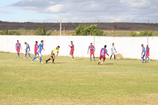 Dragões Vencem Santa Catarina Estão na Final da Taça Josias Soares - Imagem 1