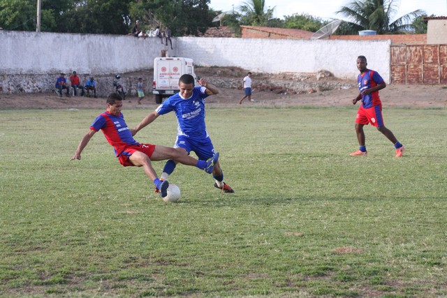 Dragões Vencem Santa Catarina Estão na Final da Taça Josias Soares - Imagem 33