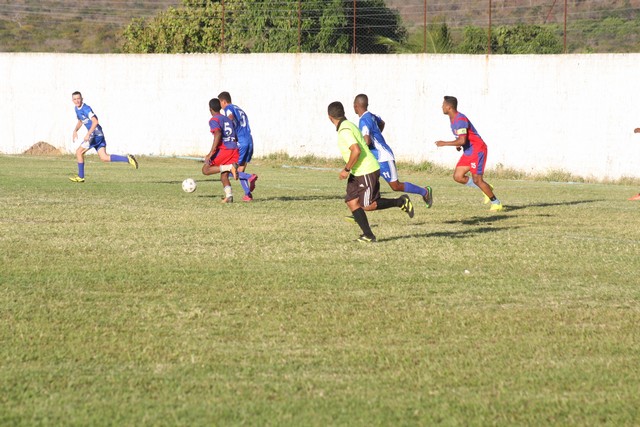 Dragões Vencem Santa Catarina Estão na Final da Taça Josias Soares - Imagem 92