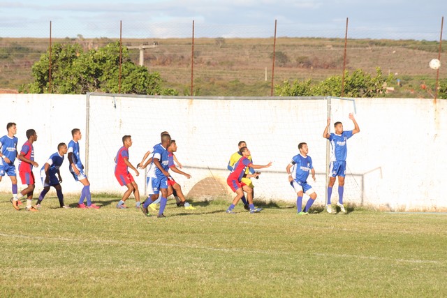Dragões Vencem Santa Catarina Estão na Final da Taça Josias Soares - Imagem 86